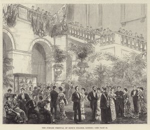 The Jubilee Festival of King